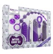 TOYJOY - KIT CONIGLIO IMPERIALE VIOLA TOYJOY - KIT CONIGLIO IMPERIALE VIOLA