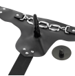 HARNESS ATTRACTION - RNES GEORGE VIBRATEUR RÉALISTE 19 CM -O- 4 CM HARNESS ATTRACTION - RNES GEORGE VIBRATEUR RÉALISTE 19 CM -O- 4 CM