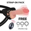 ROCKARMY - IMBRACATURA VIBRATORE IN SILICONE LIQUIDO TELECOMANDO APACHE PREMIUM 20.5 CM -O- 4.62 CM ROCKARMY - IMBRACATURA VIBRATORE IN SILICONE LIQUIDO TELECOMANDO APACHE PREMIUM 20.5 CM -O- 4.62 CM