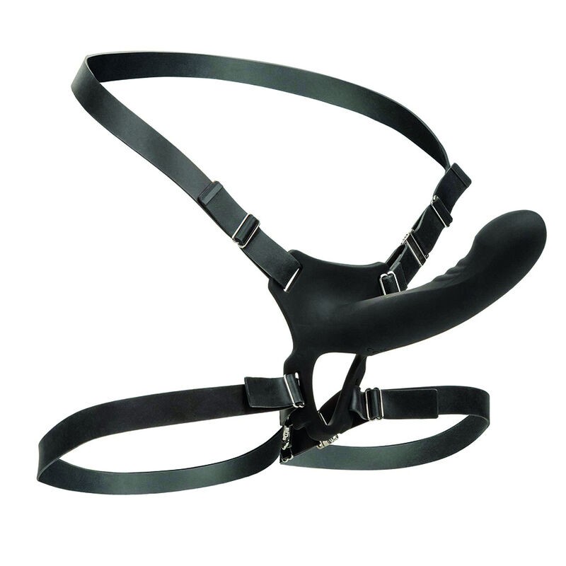 CALEXOTICS - BOUNDLESS RECHARGABLE MULTI-PORPUSE ARNESS CALEXOTICS - BOUNDLESS RECHARGABLE MULTI-PORPUSE ARNESS
