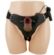 PRETTY LOVE - STARKS HARNESS BRIEFS VIBRACIÓN MULTI-VELOCIDAD DILDO 17,5 CM MULATO PRETTY LOVE - STARKS HARNESS BRIEFS VIBRACIÓN MULTI-VELOCIDAD DILDO 17,5 CM MULATO