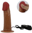 PRETTY LOVE - STARKS HARNESS BRIEFS VIBRACIÓN MULTI-VELOCIDAD DILDO 17,5 CM MULATO PRETTY LOVE - STARKS HARNESS BRIEFS VIBRACIÓN MULTI-VELOCIDAD DILDO 17,5 CM MULATO