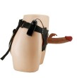 PRETTY LOVE - MARION HARNAIS SLIP UNIVERSEL AVEC DILDO VIBRANT 19 CM MARRON PRETTY LOVE - MARION HARNAIS SLIP UNIVERSEL AVEC DILDO VIBRANT 19 CM MARRON