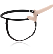 FETISH SUBMISSIVE HARNESS - DOPPIA PENETRAZIONE CARNE FETISH SUBMISSIVE HARNESS - DOPPIA PENETRAZIONE CARNE