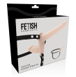 FETISH SUBMISSIVE HARNESS - DOPPIA PENETRAZIONE CARNE FETISH SUBMISSIVE HARNESS - DOPPIA PENETRAZIONE CARNE