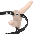 FETISH SUBMISSIVE HARNESS - VIBRATORE FLESH UP A DOPPIA PENETRAZIONE FETISH SUBMISSIVE HARNESS - VIBRATORE FLESH UP A DOPPIA PENETRAZIONE