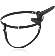 FETISH SUBMISSIVE HARNESS - VIBRATORE NERO A DOPPIA PENETRAZIONE FETISH SUBMISSIVE HARNESS - VIBRATORE NERO A DOPPIA PENETRAZIONE