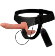 HARNESS ATTRACTION - HARRIS DOUBLE PENETRACI N MIT VIBRATION 18 CM -O- 3.5 CM HARNESS ATTRACTION - HARRIS DOUBLE PENETRACI N MIT VIBRATION 18 CM -O- 3.5 CM