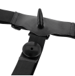 HARNESS ATTRACTION - HARRIS DOUBLE PENETRACI N MIT VIBRATION 18 CM -O- 3.5 CM HARNESS ATTRACTION - HARRIS DOUBLE PENETRACI N MIT VIBRATION 18 CM -O- 3.5 CM