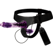 HARNESS ATTRACTION - RODNEY DOUBLE PENETRACI N VIBRATOR 18 CM -O- 3.5 CM HARNESS ATTRACTION - RODNEY DOUBLE PENETRACI N VIBRATOR 18 CM -O- 3.5 CM