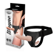 HARNESS ATTRACTION - WAYNE DOBLE PENETRACIÓN 16.5 CM -O- 3.5 CM