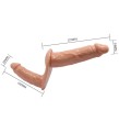 BAILE - BALLO ULTRA APPASSIONATA DOPPI DILDOS CON IMBRACATURA BAILE - BALLO ULTRA APPASSIONATA DOPPI DILDOS CON IMBRACATURA