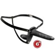 FETISH FANTASY SERIES - DOPPIA PENETRIX STRAP-ON. FETISH FANTASY SERIES - DOPPIA PENETRIX STRAP-ON.