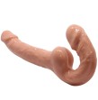 BAILE - ULTRA PASSIONATE DILDO WITH HARNESS WITHOUT SUPPORT BAILE - ULTRA PASSIONATE DILDO WITH HARNESS WITHOUT SUPPORT