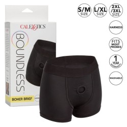CALEXOTICS - PETTORINA STILE BOXER L-XL