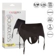 CALEXOTICS - BOUNDLESS THONG MIT GARTER S-M CALEXOTICS - BOUNDLESS THONG MIT GARTER S-M