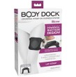 PIPEDREAMS - BODY DOCK LAP STRAP HARNESS PIPEDREAMS - BODY DOCK LAP STRAP HARNESS
