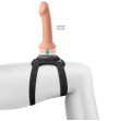 PIPEDREAMS - BODY DOCK LAP STRAP HARNESS PIPEDREAMS - BODY DOCK LAP STRAP HARNESS