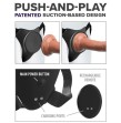 PIPEDREAMS - BODY DOCK G-SPOT PRO HARNESS PIPEDREAMS - BODY DOCK G-SPOT PRO HARNESS