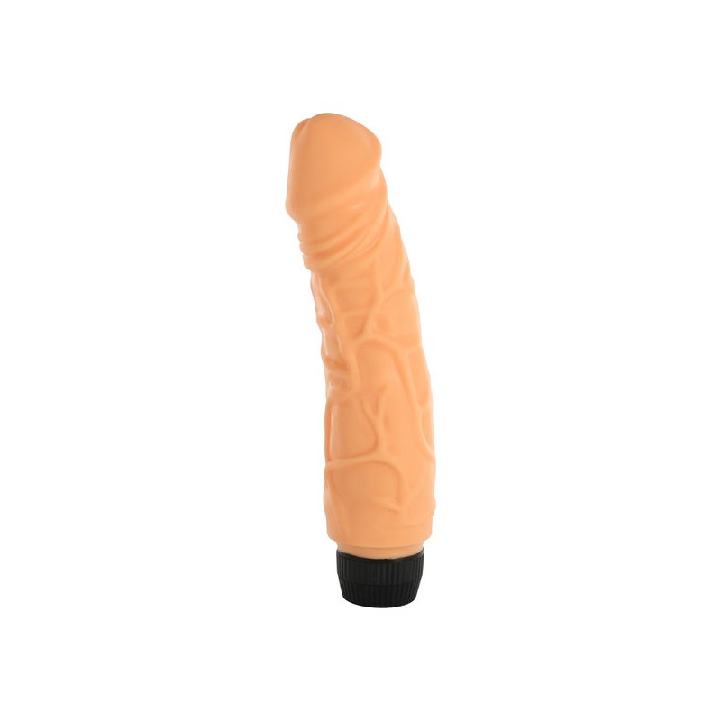 SEVEN CREATIONS - VIBRATORE PER PENE REALISTICO