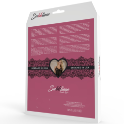 SUBBLIME - BABYDOLL BRUSTSPITZE S - M.