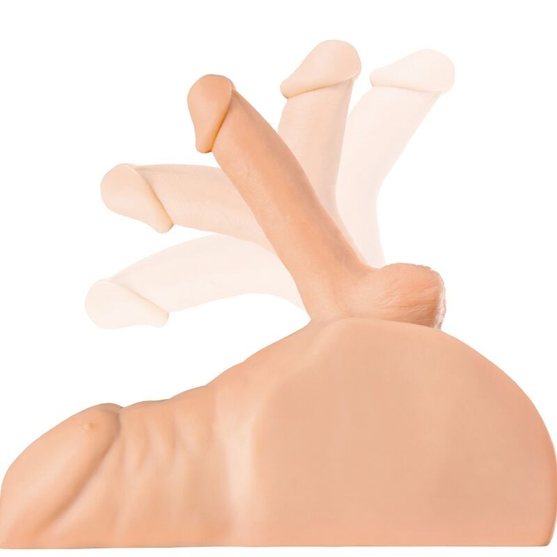 PDX PLUS - MASTURBATORE PERFETTO DEL PENE E DELLANO