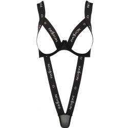 PASSION - KYOUKA TEDDY BLACK L-XL