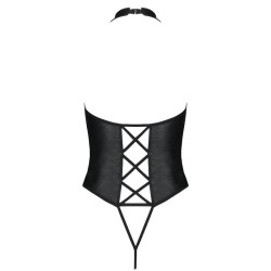 PASSION - NANCY BODY ECOLOGICAL LEATHER S-M