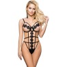 SUBBLIME - TEDDY STRAPPY LACE S-M