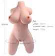 ARMONY - MODELLO REALISTICO DI TORSO FEMMINILE 2 ARMONY - MODELLO REALISTICO DI TORSO FEMMINILE 2