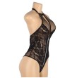 SUBBLIME - TEDDY BLUMEN SPITZE REISSVERSCHLUSS L-XL SUBBLIME - TEDDY BLUMEN SPITZE REISSVERSCHLUSS L-XL