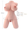 ARMONY - MODELLO REALISTICO DI TORSO FEMMINILE 5 ARMONY - MODELLO REALISTICO DI TORSO FEMMINILE 5