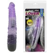 BAILE - GIVE YOU LOVER A KIND OF LOVER LILAC VIBRATOR