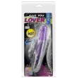 BAILE - GEBEN SIE IHREM LIEBHABER EINE ART LILA LIEBHABERVIBRATOR BAILE - GEBEN SIE IHREM LIEBHABER EINE ART LILA LIEBHABERVIBRATOR