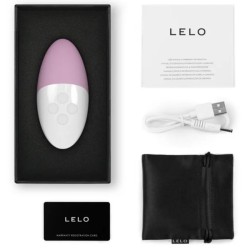 LELO - SIRI 3 KLITORIS-MASSAGEGERÄT WEICHES ROSA