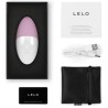 LELO - SIRI 3 KLITORIS-MASSAGEGERÄT WEICHES ROSA