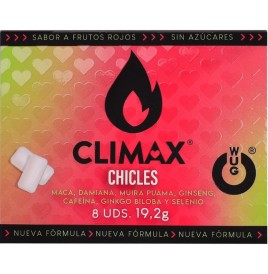 WUG CLIMAX - GUEULE DE BOIS APRÈS AVOIR BOIRE 8 UNITÉS
