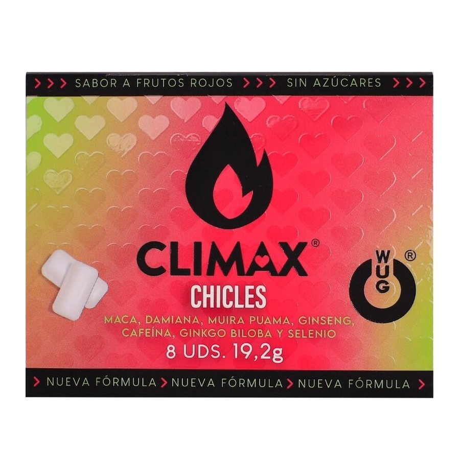 WUG CLIMAX - DOPO LA SBORNIA (8 UNITÀ) WUG CLIMAX - DOPO LA SBORNIA (8 UNITÀ)
