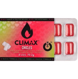 WUG CLIMAX - GUEULE DE BOIS APRÈS AVOIR BOIRE 8 UNITÉS
