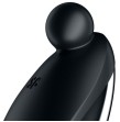 SATISFYER - SPOT ON 2 VIBRATEUR LAY-ON NOIR SATISFYER - SPOT ON 2 VIBRATEUR LAY-ON NOIR