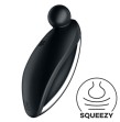 SATISFYER - SPOT ON 2 VIBRADOR LAY-ON NEGRO SATISFYER - SPOT ON 2 VIBRADOR LAY-ON NEGRO