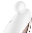 SATISFYER - SPOT ON 2 LAY-ON VIBRATOR WHITE SATISFYER - SPOT ON 2 LAY-ON VIBRATOR WHITE