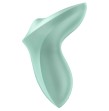 SATISFYER - VIBRATEUR EXCITERRR À POSER SUR LE CLITORIS MENTHE SATISFYER - VIBRATEUR EXCITERRR À POSER SUR LE CLITORIS MENTHE