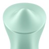 SATISFYER - VIBRATEUR EXCITERRR À POSER SUR LE CLITORIS MENTHE