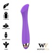 WOMANVIBE - VIBRATEUR RECHARGEABLE EN SILICONE MANDY POINT K WOMANVIBE - VIBRATEUR RECHARGEABLE EN SILICONE MANDY POINT K