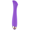 WOMANVIBE - MANDY K PUNKT SILIKON AUFLADBARER VIBRATOR