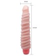 BAILE - FLEXI VIBE SENSUAL SPIRALVIBRATOR 19.5 CM BAILE - FLEXI VIBE SENSUAL SPIRALVIBRATOR 19.5 CM