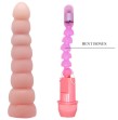 BAILE - FLEXI VIBE SENSUAL SPINE FLEXIBLE VIBRATOR 19 CM