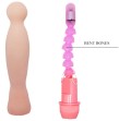 BAILE - FLEXI VIBE SENSUAL SPINE VIBRADOR 22 CM BAILE - FLEXI VIBE SENSUAL SPINE VIBRADOR 22 CM