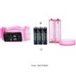 BAILE - DISTORTION TRIPLE PINK STIMULATOR BAILE - DISTORTION TRIPLE PINK STIMULATOR